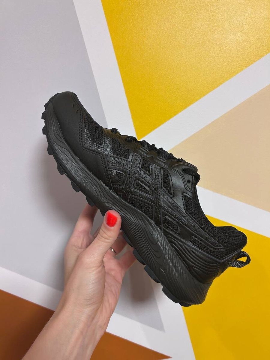 Кросівки Asics gel-soma 7 Gore tex 1011B593-002 фото