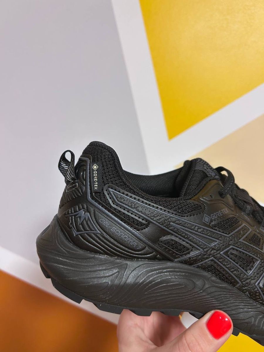 Кросівки Asics gel-soma 7 Gore tex 1011B593-002 фото
