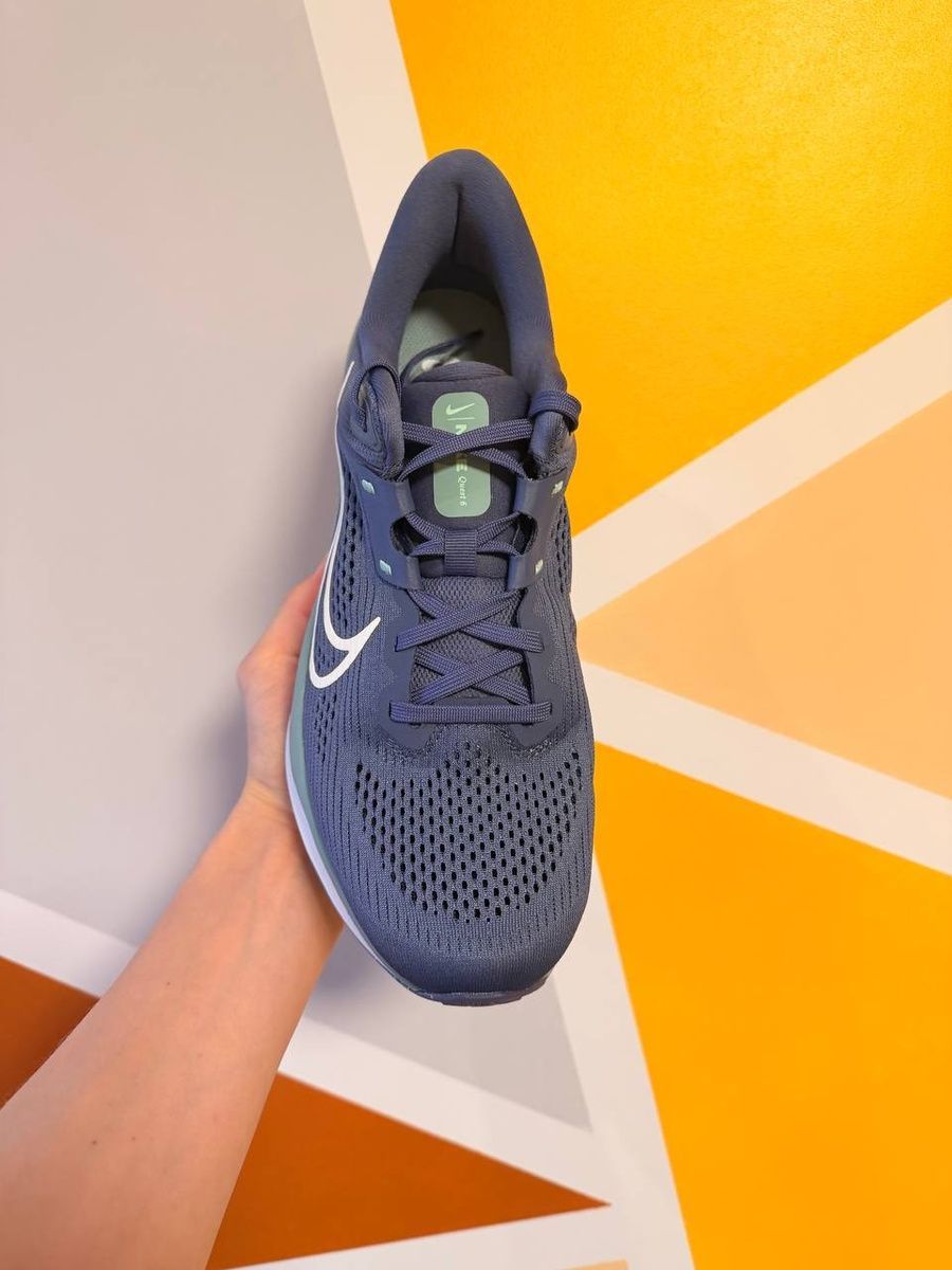 Кросівки Nike Quest 6 FD6033-500 фото