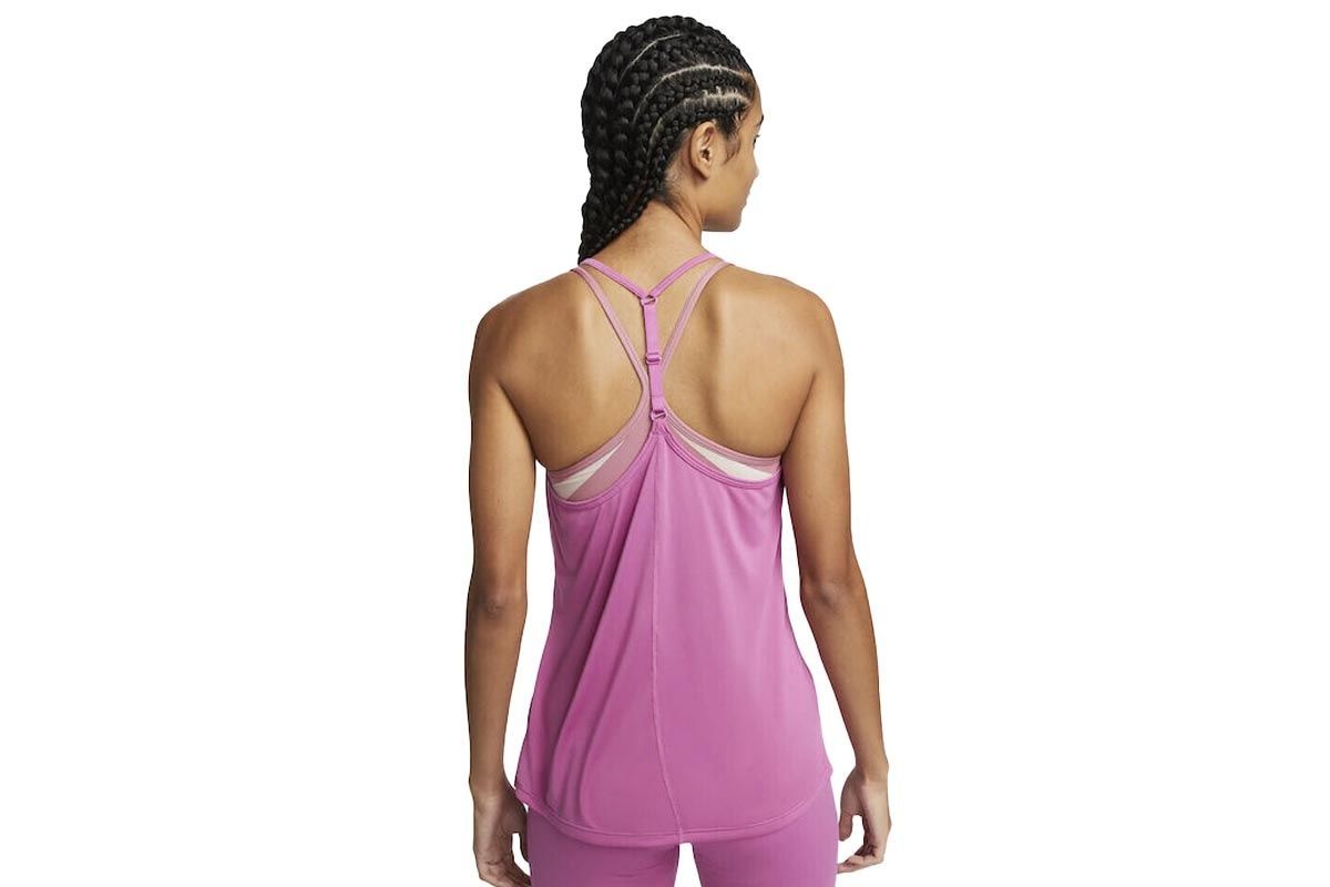 Майка Nike dri fit one  DD4941-532 фото