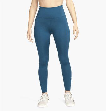 Лосіни Nike One women's High-Rise Leggings DM7278-460 фото