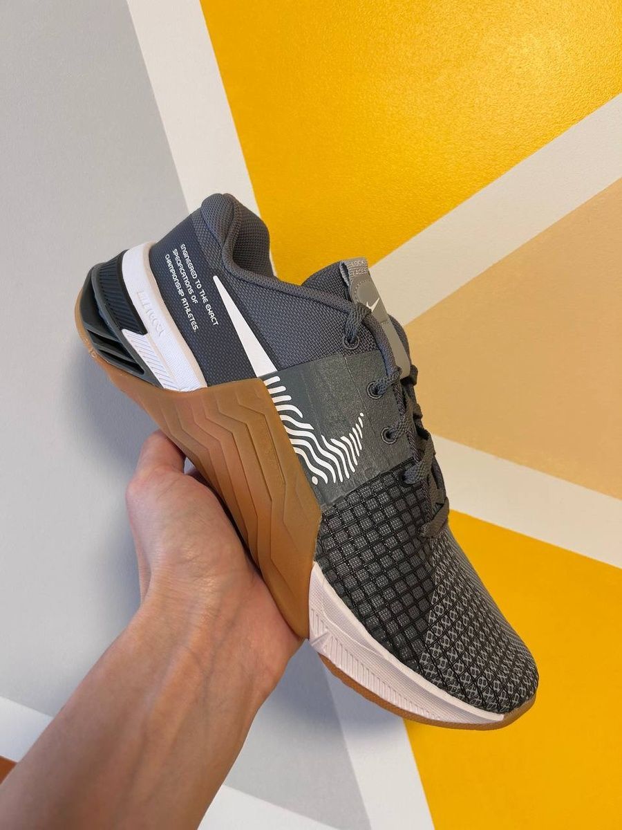 Кросівки Nike Metcon 8 DO9328-002 фото