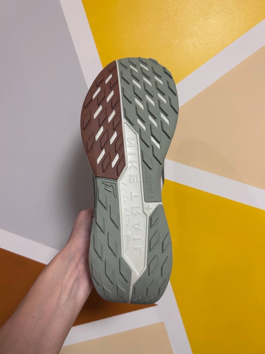 Кросівки Nike reactx pegasus trail 5 DV3864-304 фото