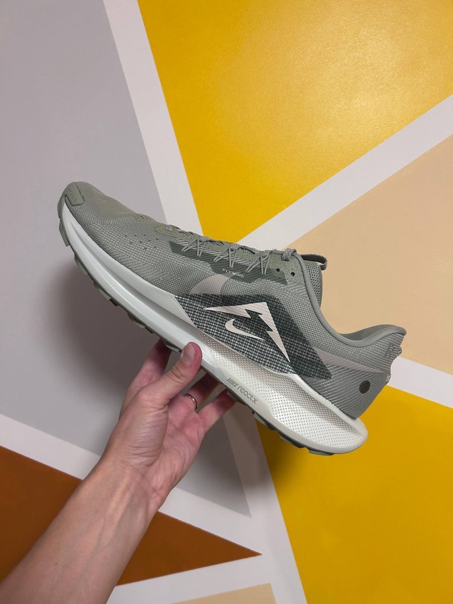 Кросівки Nike reactx pegasus trail 5 DV3864-304 фото