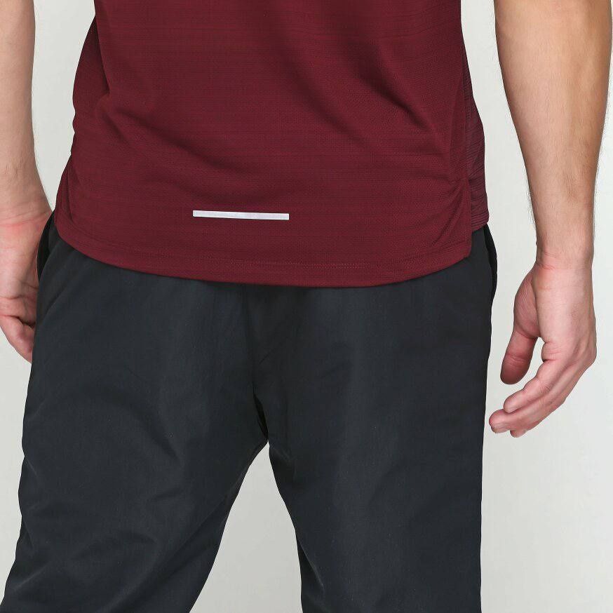 Футболка Nike Dri Fit Miler Running Top SS  AJ7565-681 фото