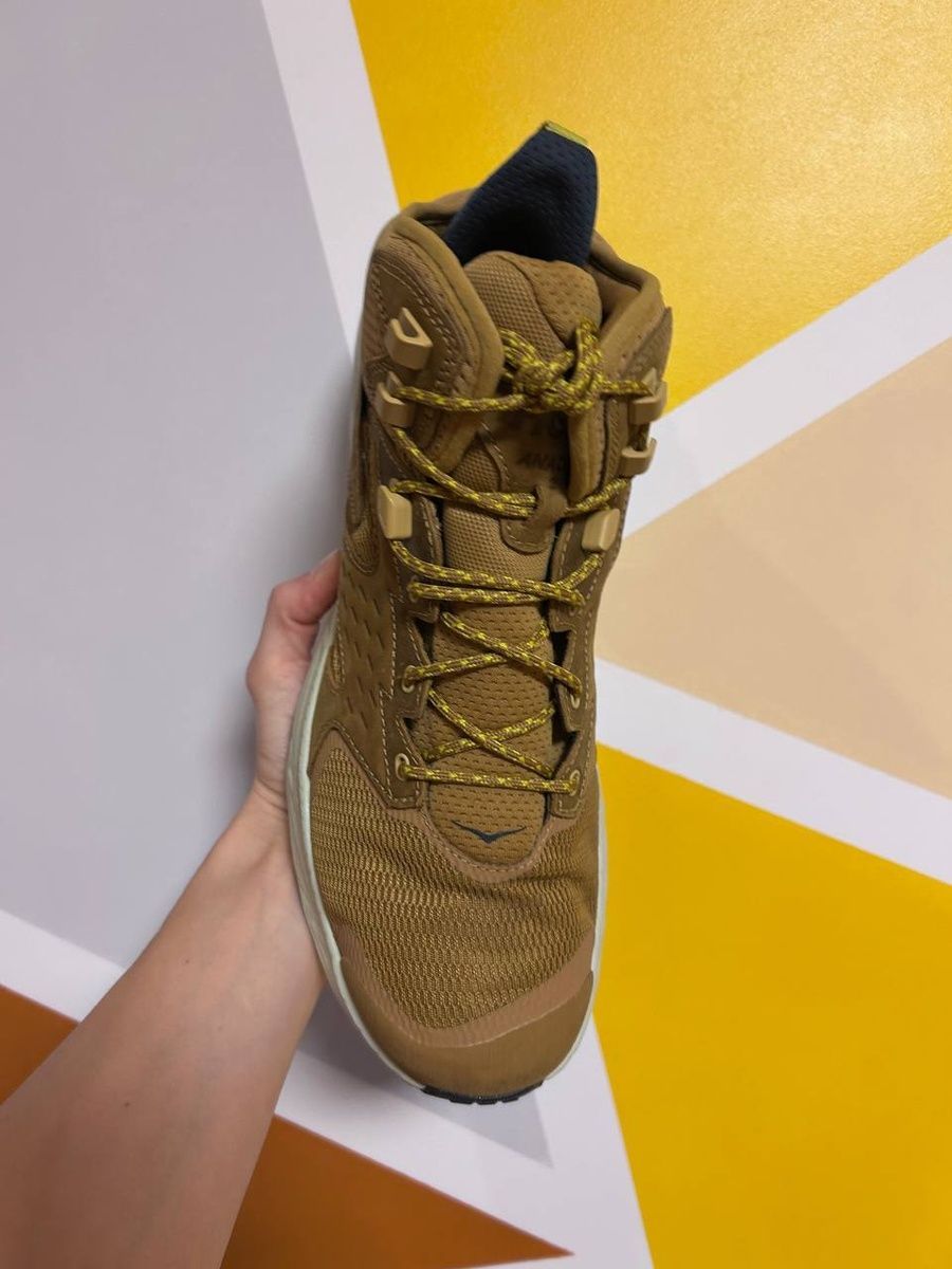Черевики Hoka Anacapa 2 Mid GORE-TEX 1141633 HYC фото