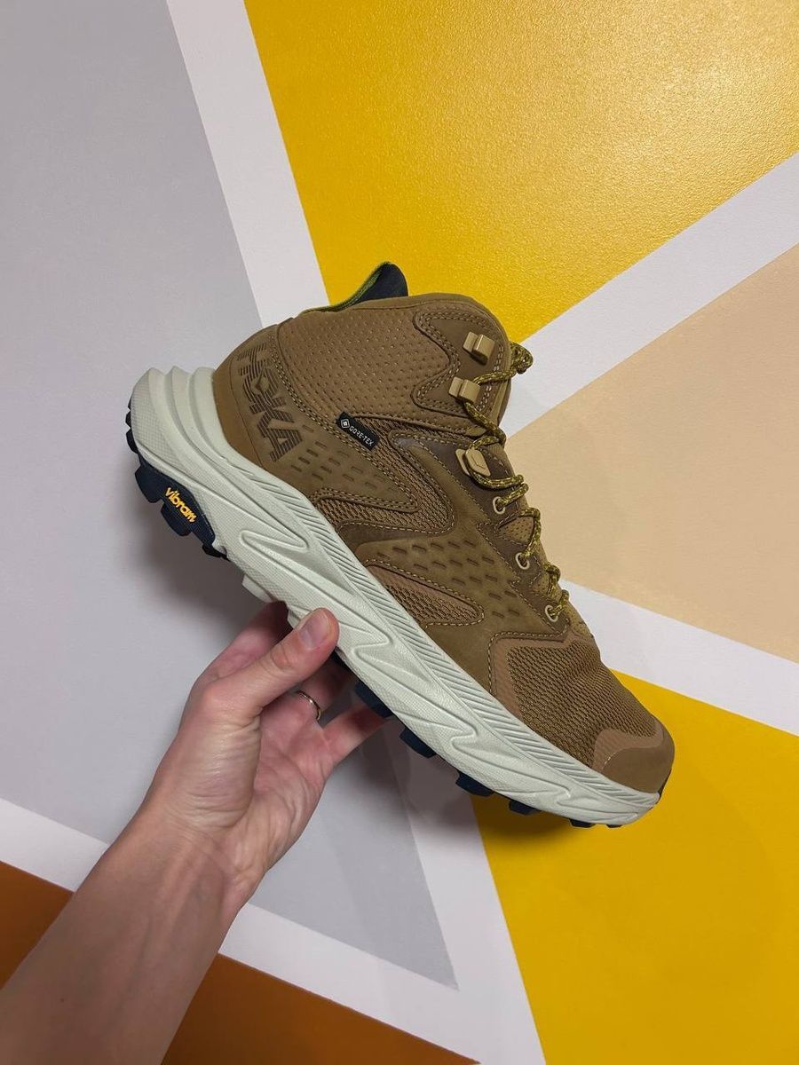 Черевики Hoka Anacapa 2 Mid GORE-TEX 1141633 HYC фото