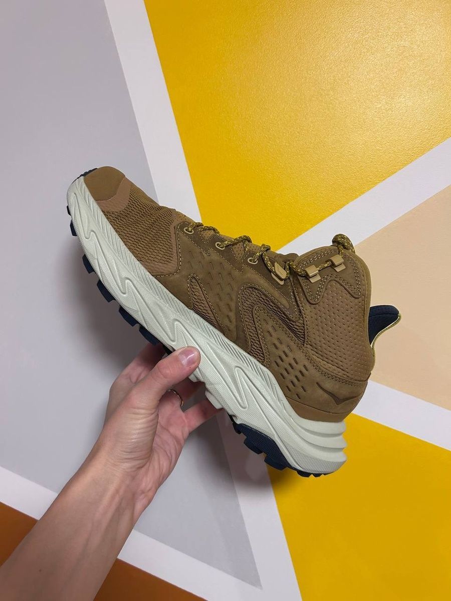 Черевики Hoka Anacapa 2 Mid GORE-TEX 1141633 HYC фото