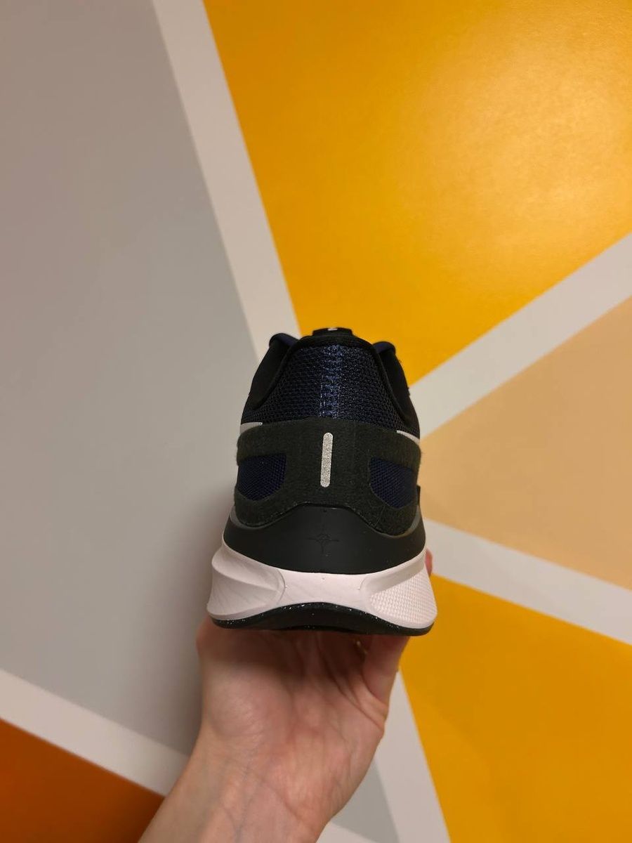 Кросівки Nike air zoom structure 25 DJ7883-400 фото