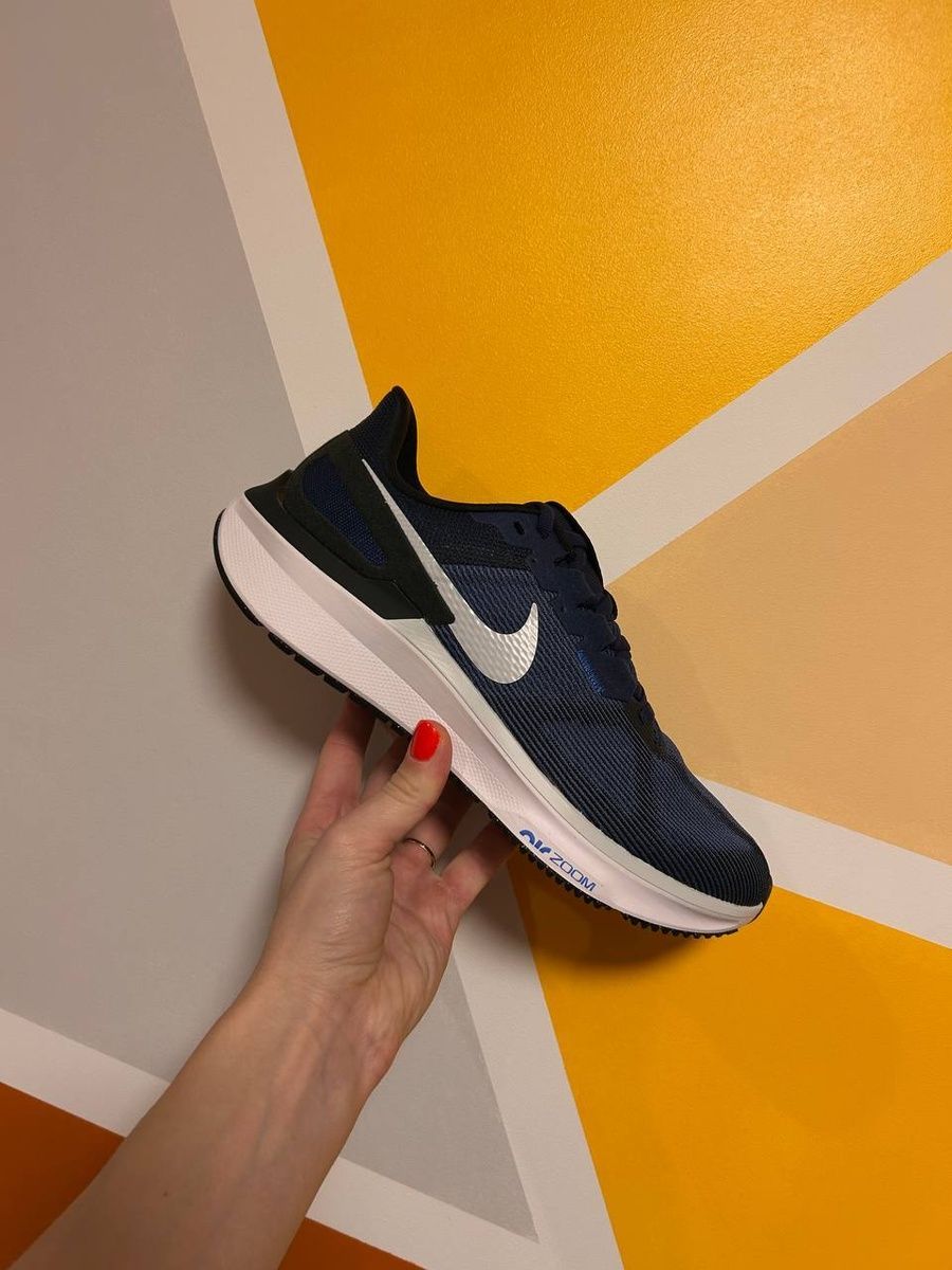 Кросівки Nike air zoom structure 25 DJ7883-400 фото