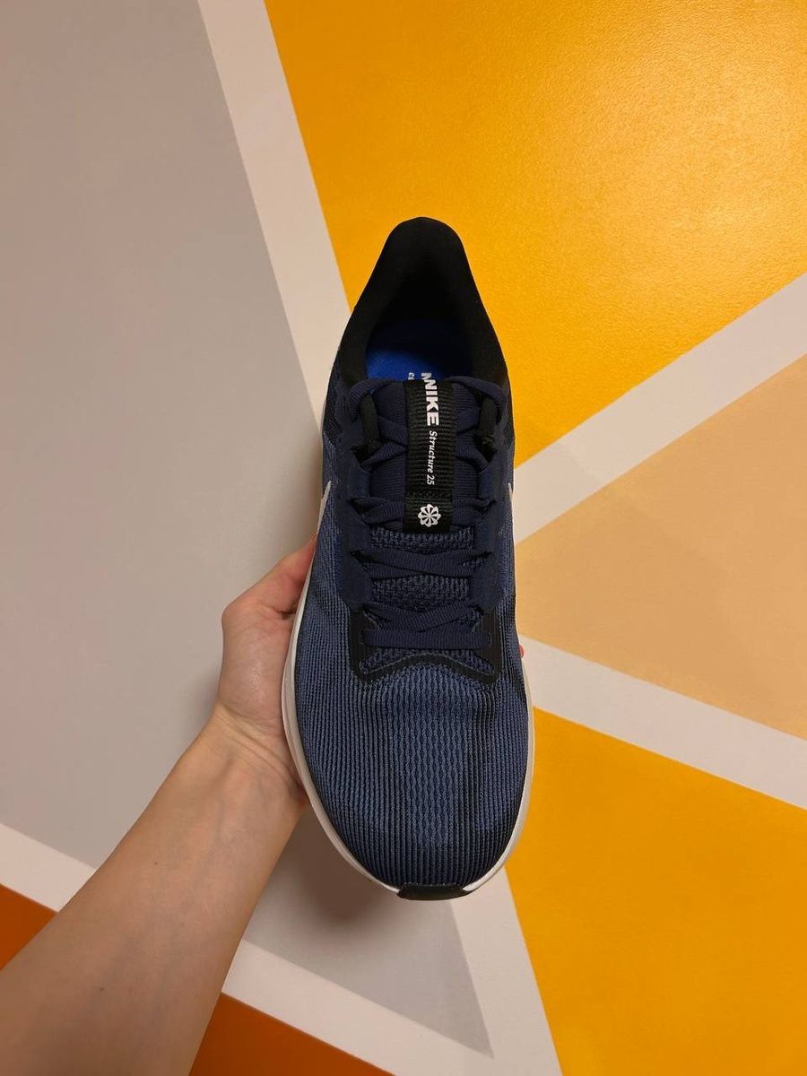 Кросівки Nike air zoom structure 25 DJ7883-400 фото