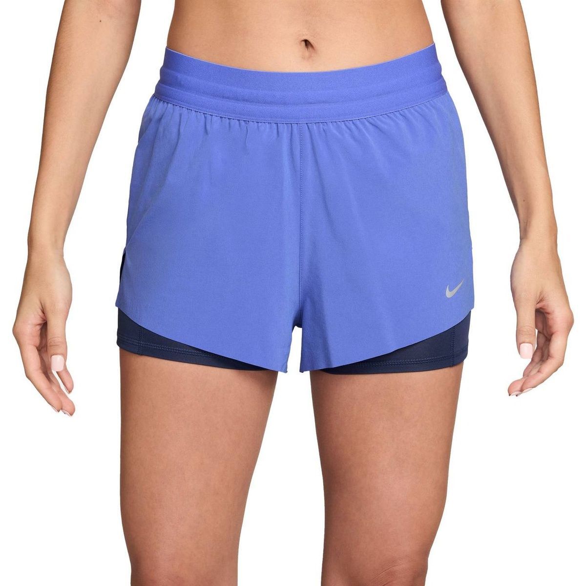Шорти Nike Shorts Nike Swift 2in1  HJ5376-570 фото