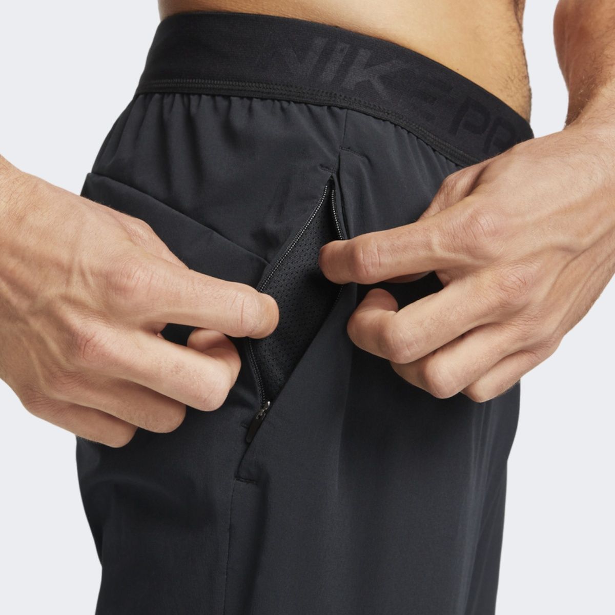 Штани Nike pro dri fit flex vent max pant DM5948-011 фото