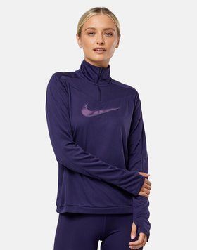 Реглан Nike dri fit Swoosh run  FB4687-555 фото