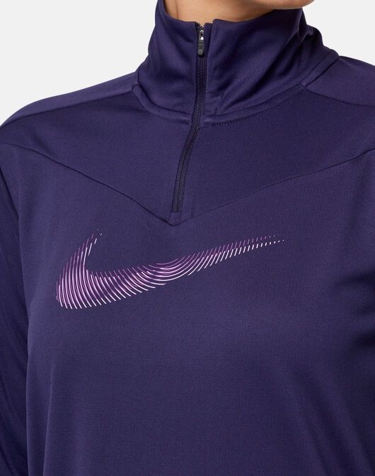 Реглан Nike dri fit Swoosh run  FB4687-555 фото