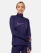 Реглан Nike dri fit Swoosh run  FB4687-555 фото 1