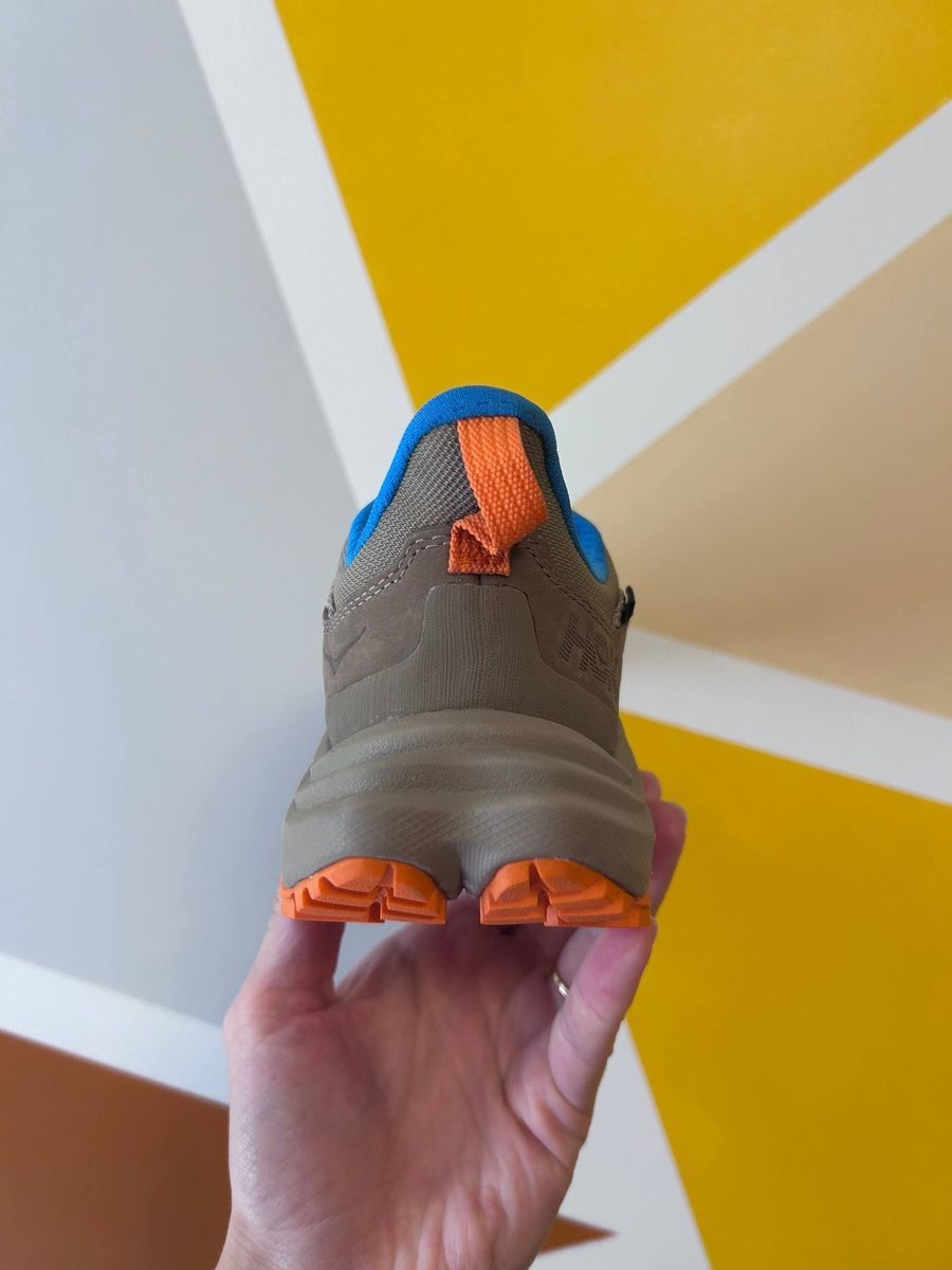 Кросівки hoka one one anacapa 2 low gore tex 1141630 DVOR фото