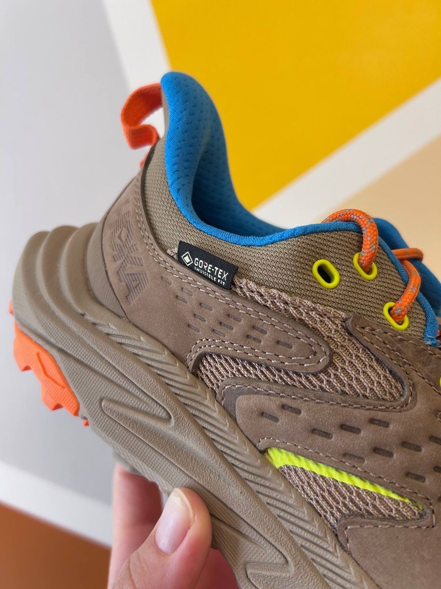 Кросівки hoka one one anacapa 2 low gore tex 1141630 DVOR фото