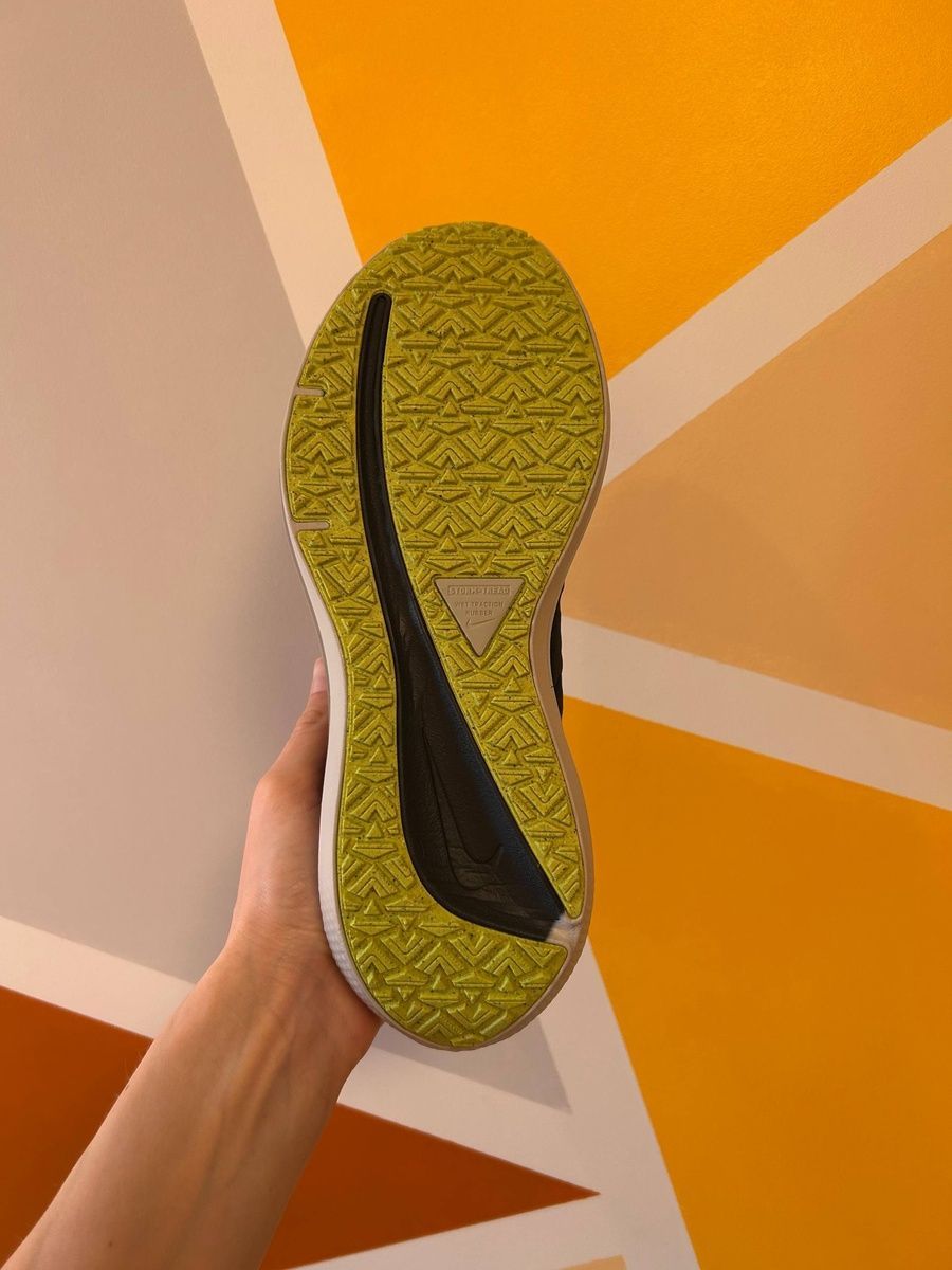 Кросівки Nike air winflo shield DM1104-001 фото