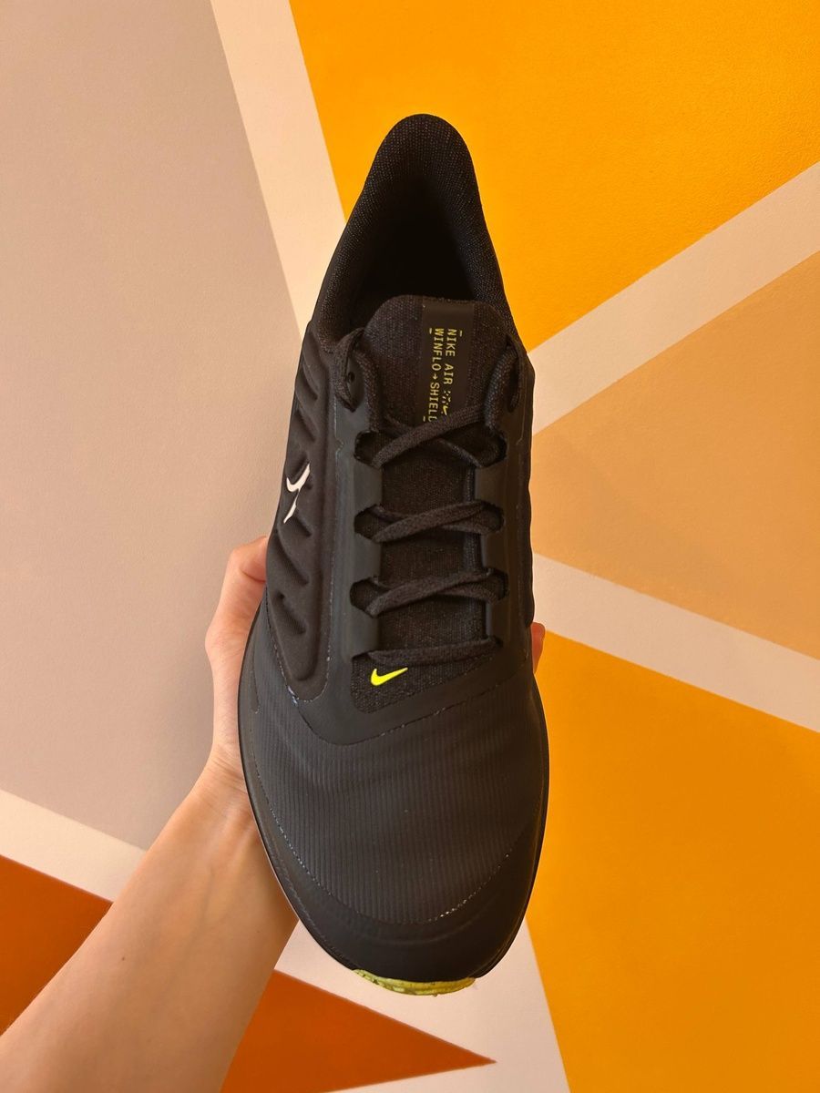 Кросівки Nike air winflo shield DM1104-001 фото