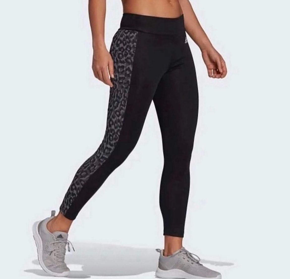 Жіночі лосіни adidas Designer AEROREADY GL4046  adidas designer aeroreaddy фото