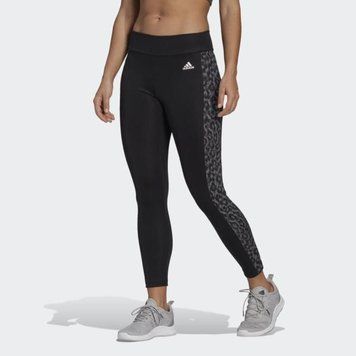 Жіночі лосіни adidas Designer AEROREADY GL4046  adidas designer aeroreaddy фото