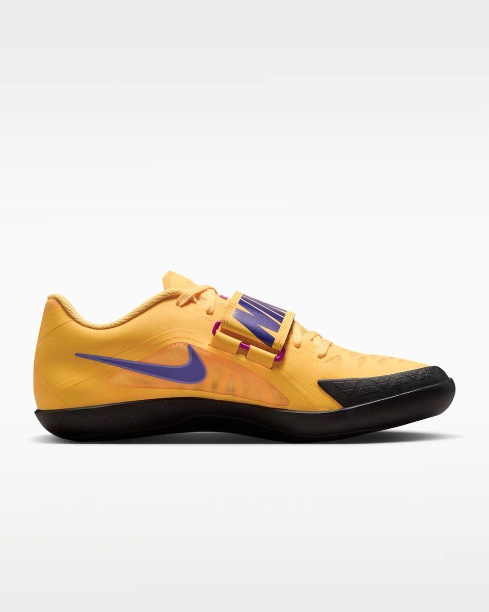 Метальні шипівки Nike Zoom Rival SD 2 Unisex FZ9665-800 фото