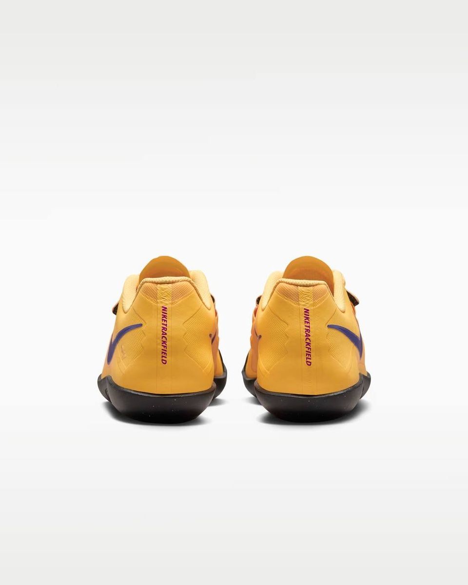 Метальні шипівки Nike Zoom Rival SD 2 Unisex FZ9665-800 фото