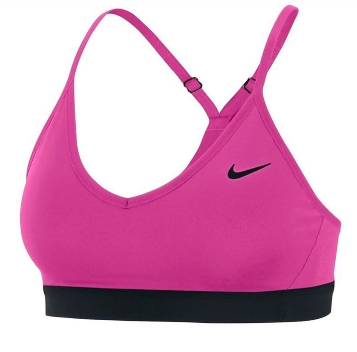 Жіночий спортивний бра топ Nike Indy Bra  878614-626 фото