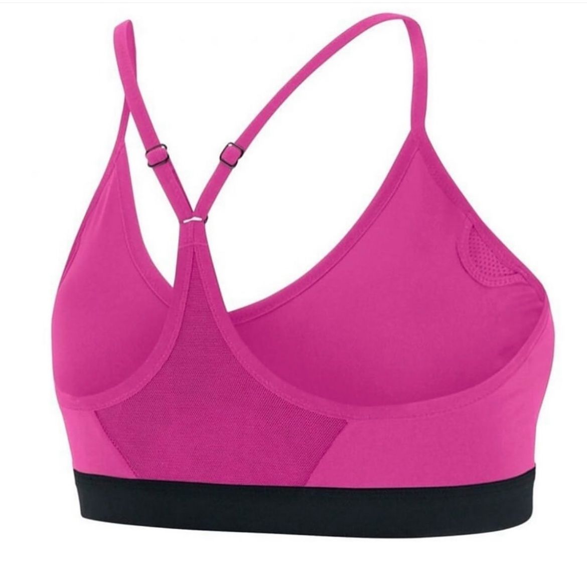 Жіночий спортивний бра топ Nike Indy Bra  878614-626 фото