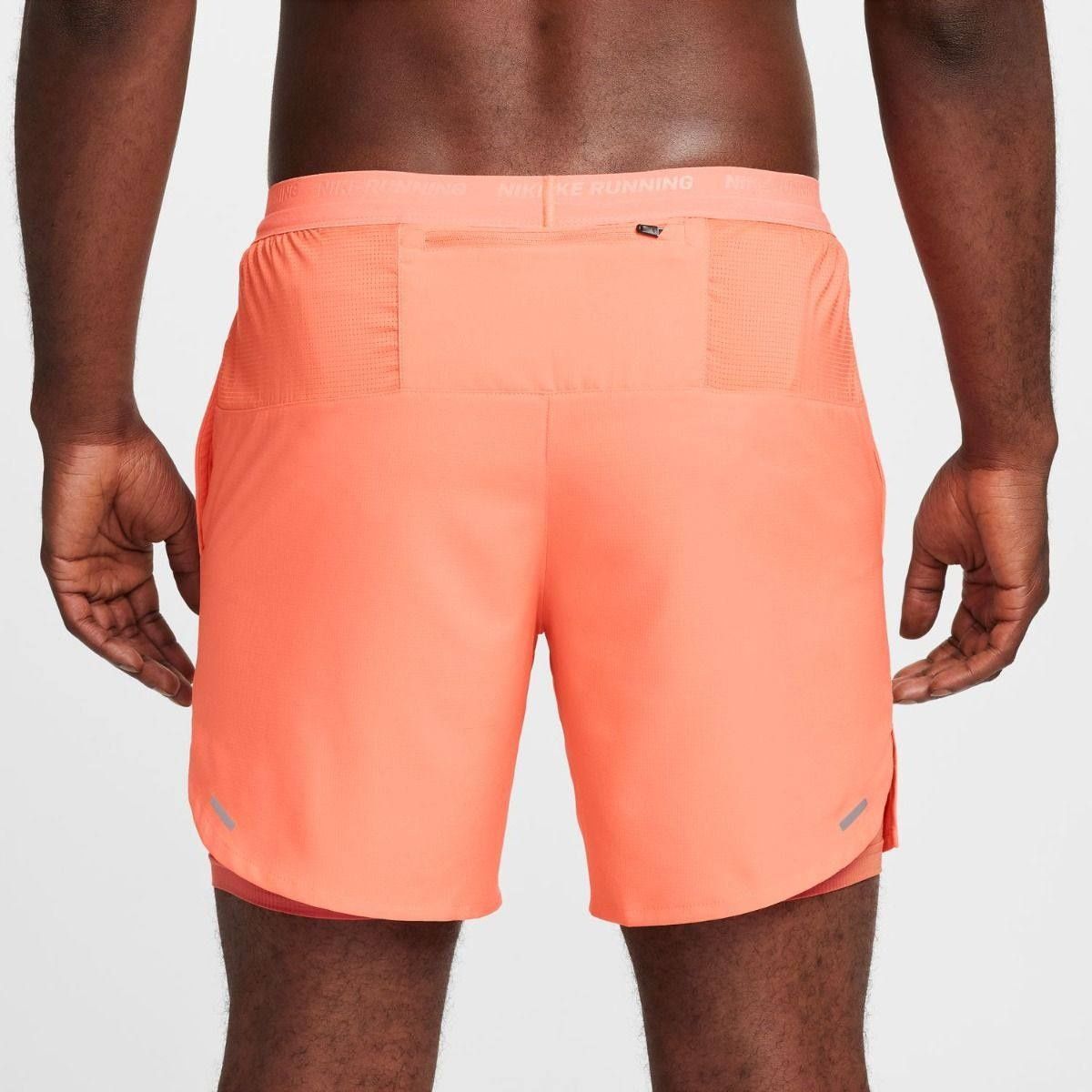 Шорти з вшитими лосінами Nike Dri-FIT Stride 2-in-1 Shorts DM4759-643 фото