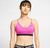 Жіночий спортивний бра топ Nike Indy Bra  878614-626 фото