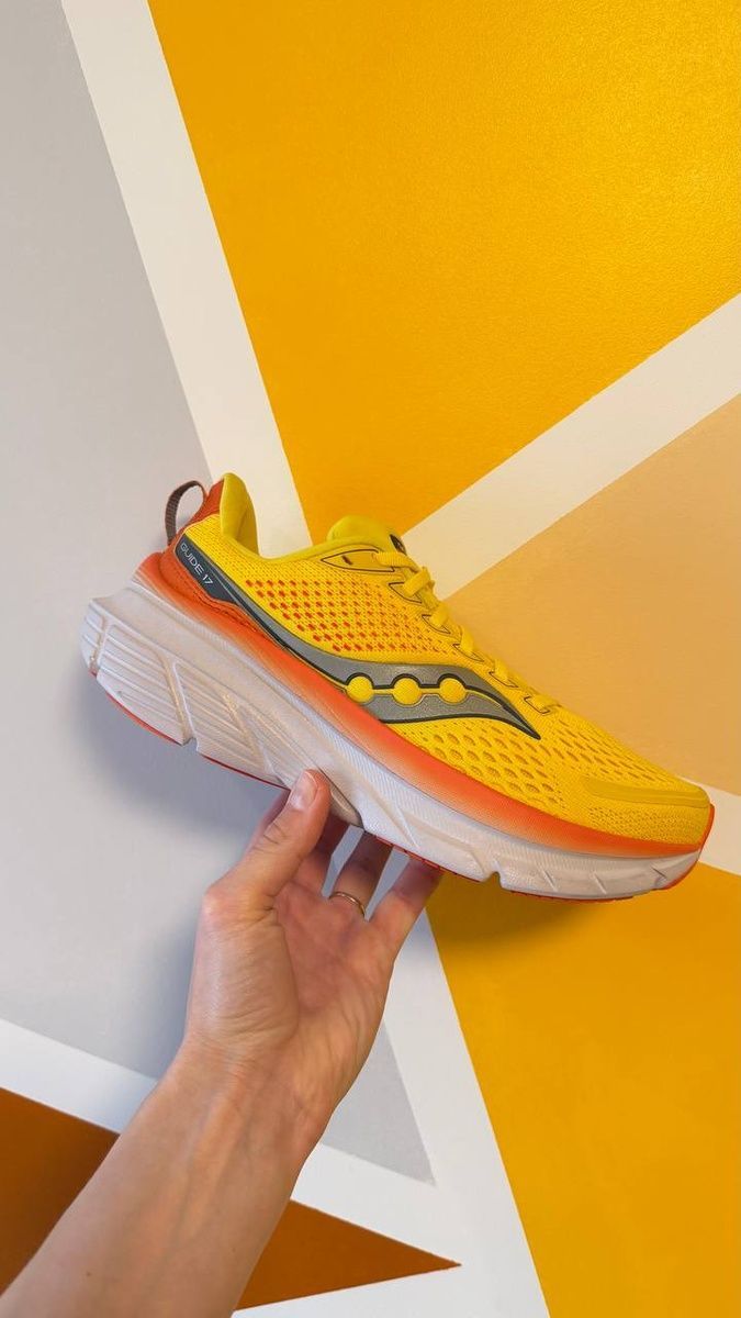 Кросівки Saucony Guid 17 S20936-116 фото