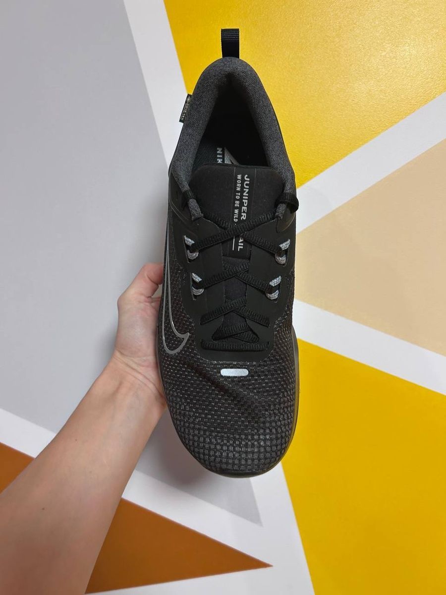 Кросівки nike juniper trail 2 gore-tex v2 HM9734-001 фото
