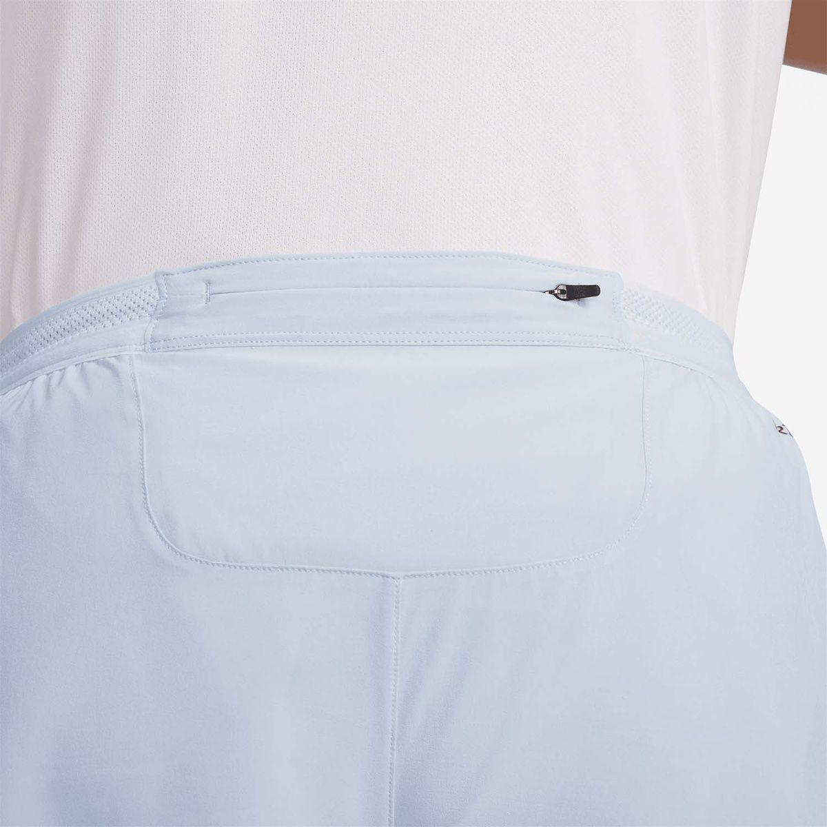 Шорти з влитими плавками Nike dri fit ADV AeroSwift 2 in short FN3349-085 фото