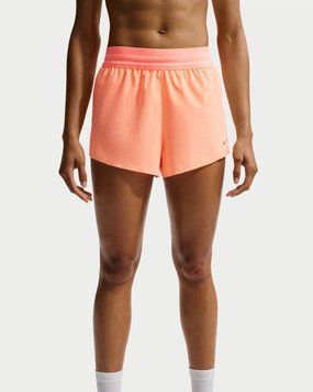 Nike Swift Breathe Dri-Fit Mid-Rise Brief-Lined IF1678-852 фото