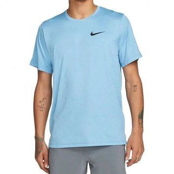 Футболка Nike pro Dri Fit T-shirt CZ1181-435 фото