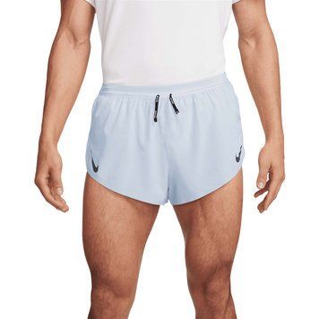 Шорти з влитими плавками Nike dri fit ADV AeroSwift 2 in short FN3349-085 фото