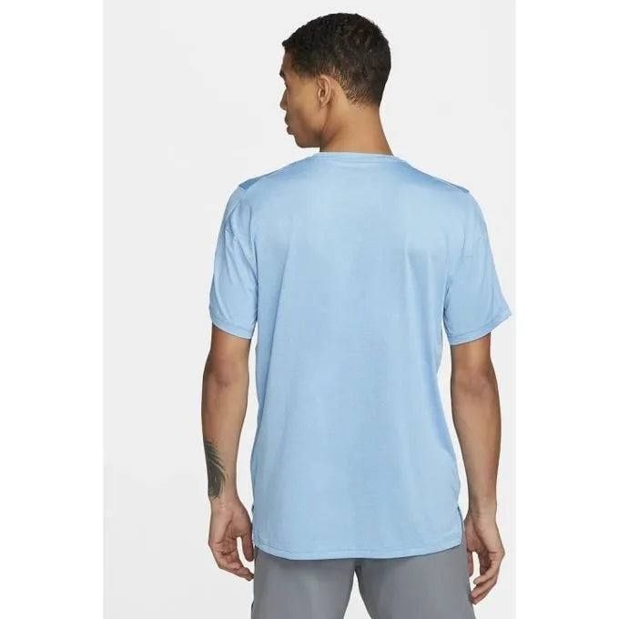 Футболка Nike pro Dri Fit T-shirt CZ1181-435 фото