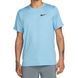 Футболка Nike pro Dri Fit T-shirt CZ1181-435 фото 1