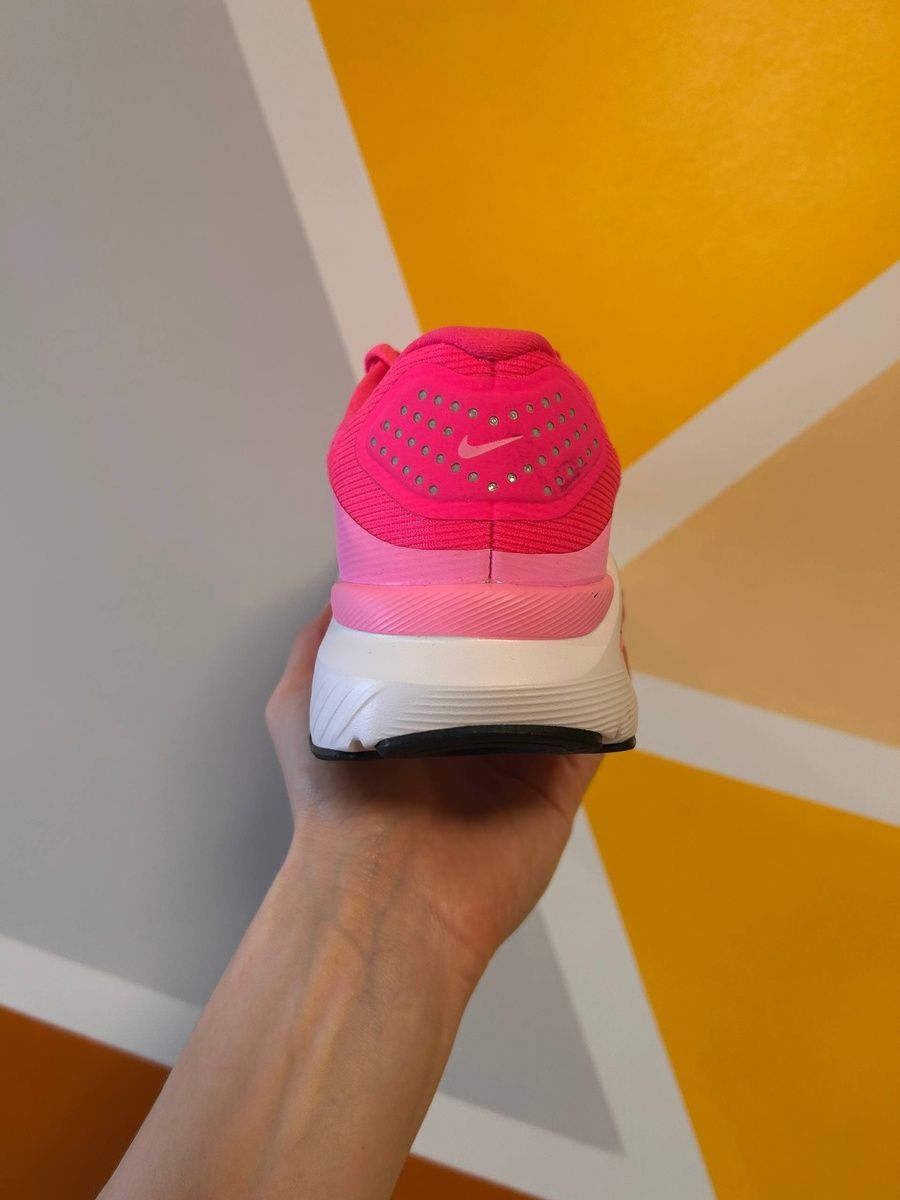 Кросівки Nike Air Structure 26 Pink HJ1101-601 фото