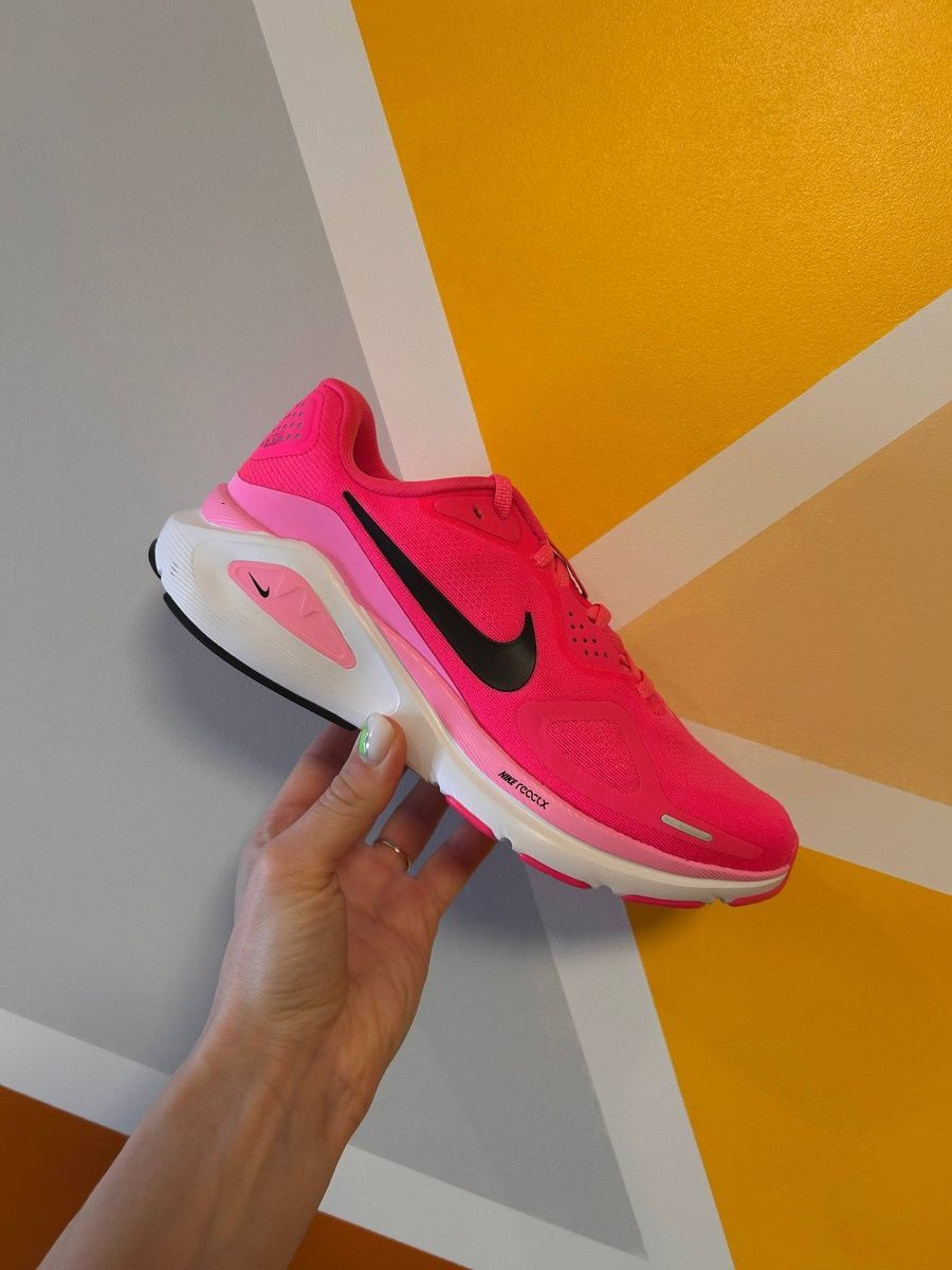 Кросівки Nike Air Structure 26 Pink HJ1101-601 фото