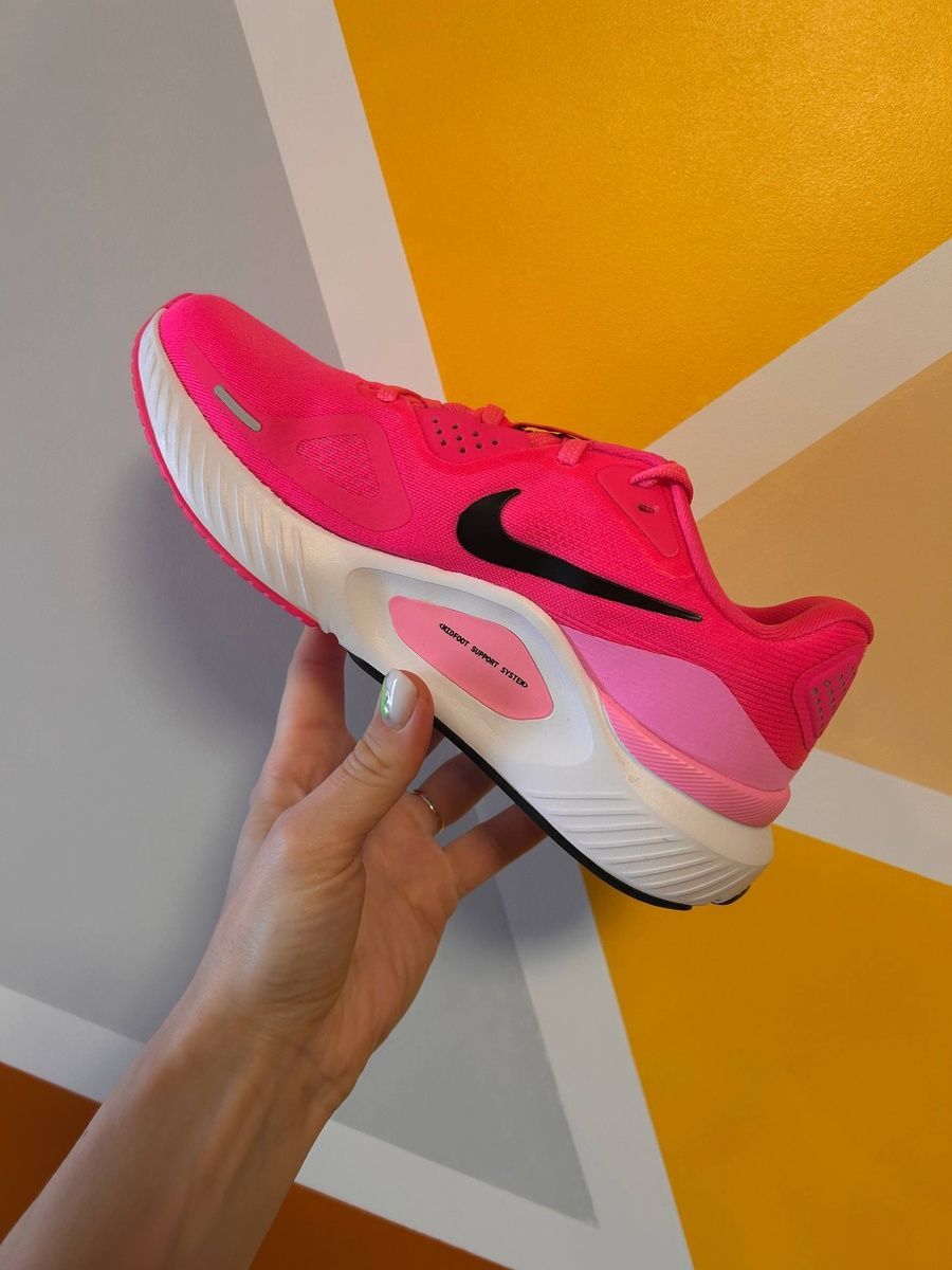 Кросівки Nike Air Structure 26 Pink HJ1101-601 фото
