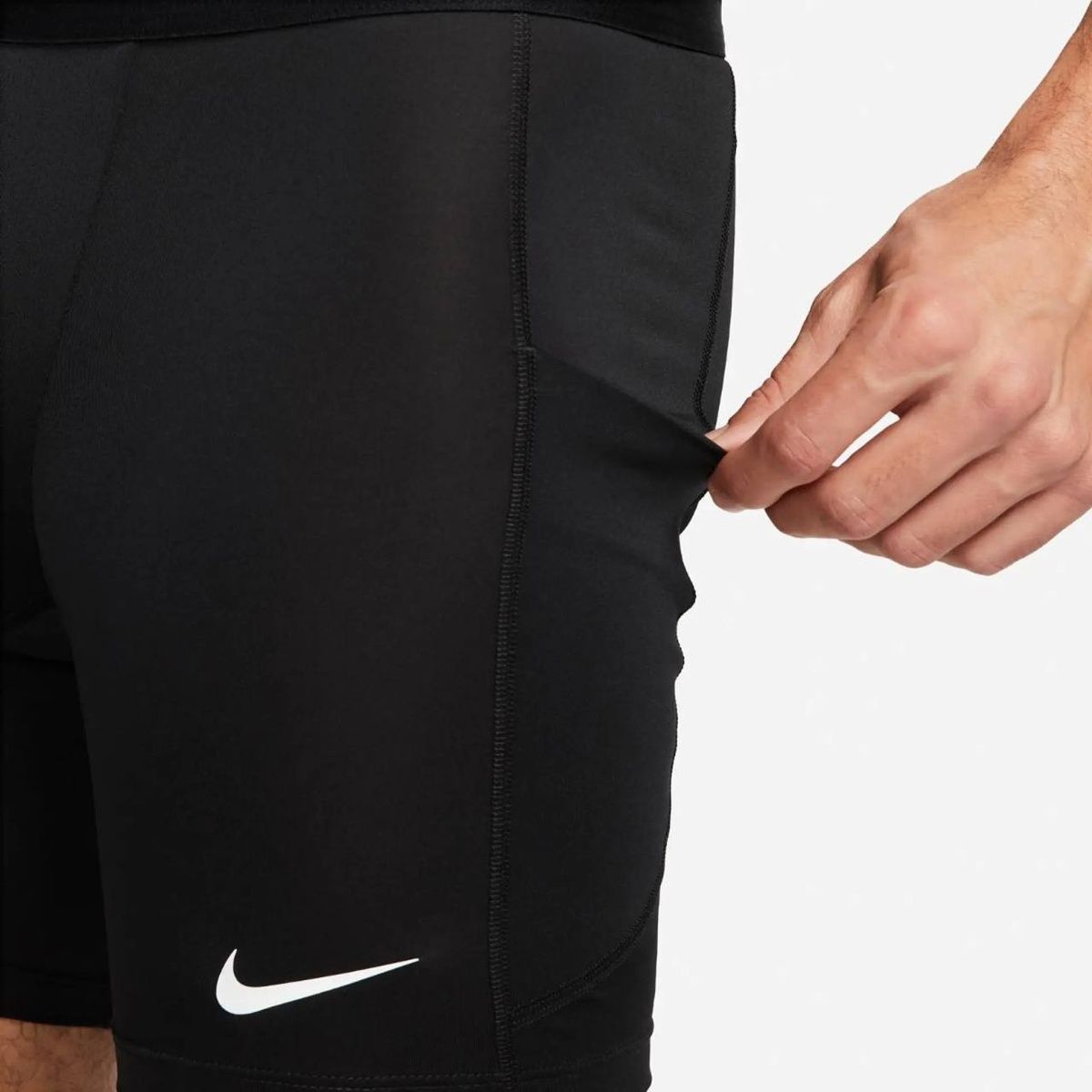 Компресійні шорти Nike Pro Dri-FIT FB7958-010 фото