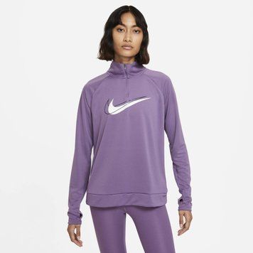 Реглан Nike dri fit Swoosh run DD4902-574 фото