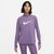 Реглан Nike dri fit Swoosh run DD4902-574 фото