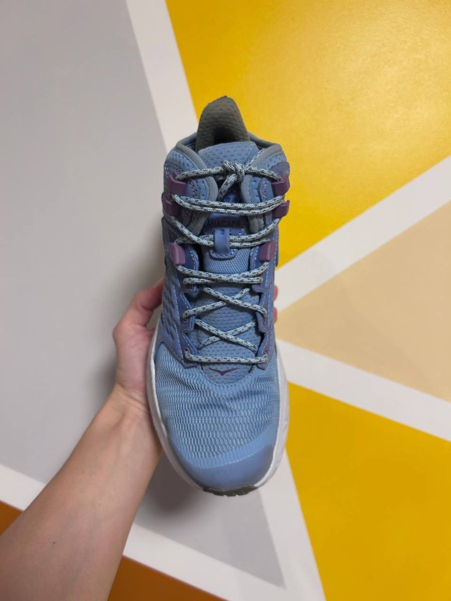 Черевики Hoka Anacapa 2 Mid GORE-TEX 1142831 DLL фото