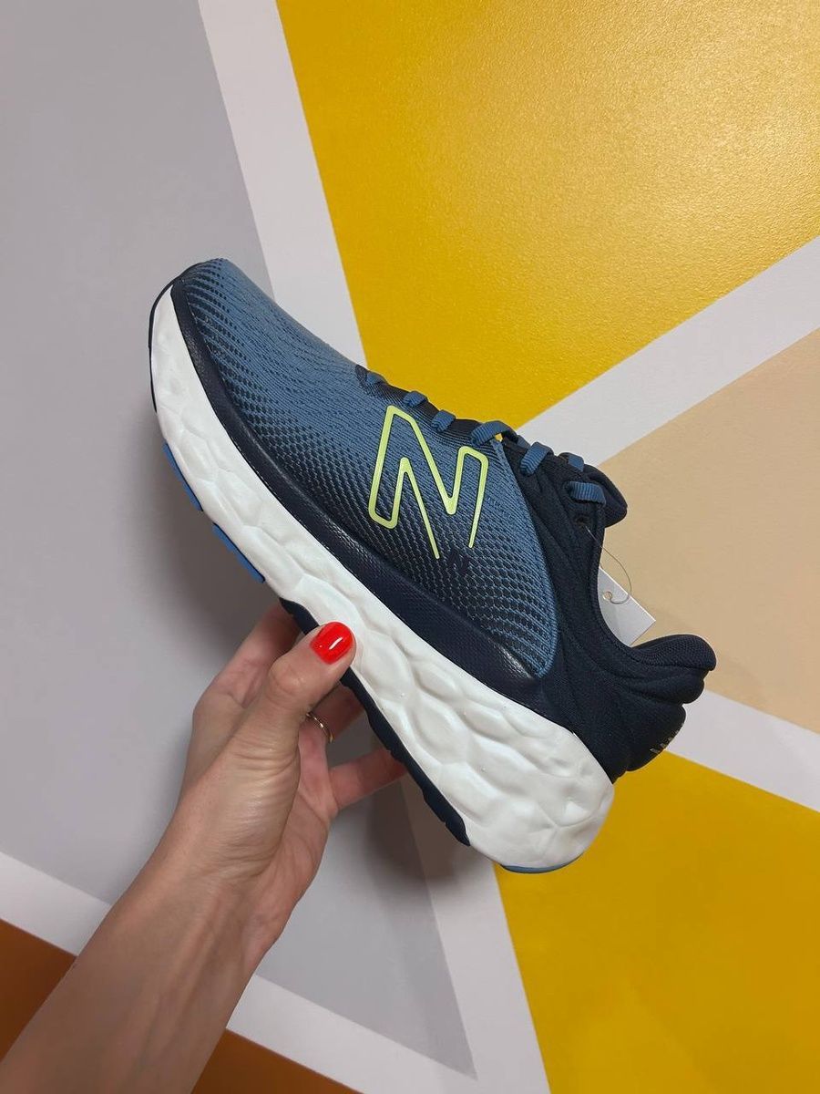 Кросівки new balance fresh foam X 840v1  M840FLN фото