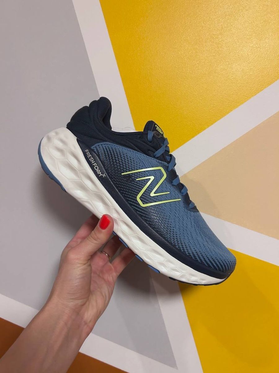 Кросівки new balance fresh foam X 840v1  M840FLN фото