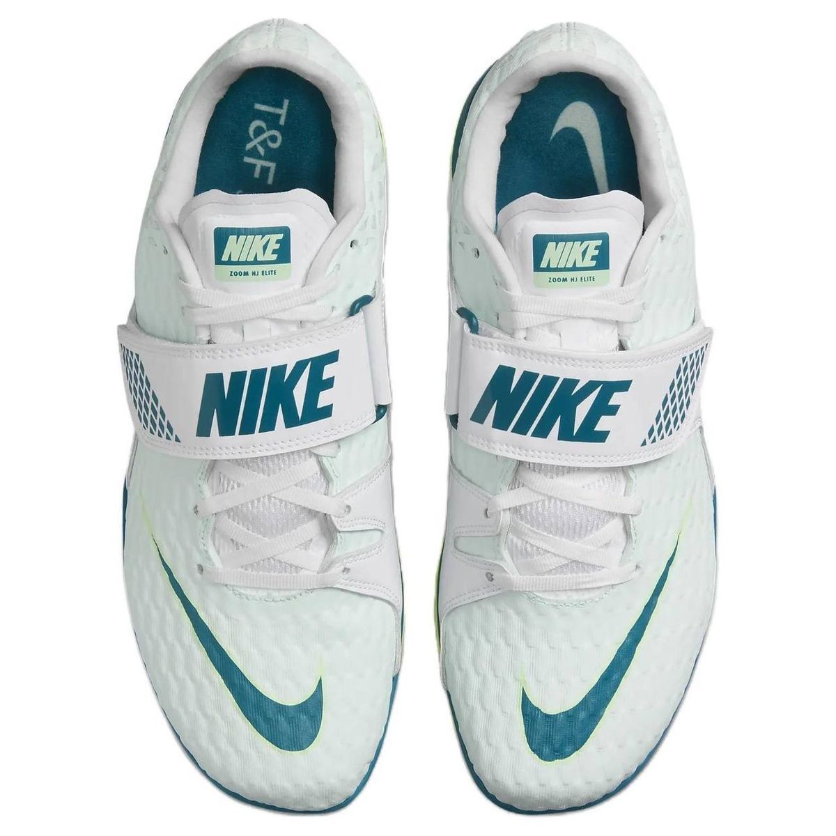 Шипівки Nike High Jump Elite FZ9636-100 фото